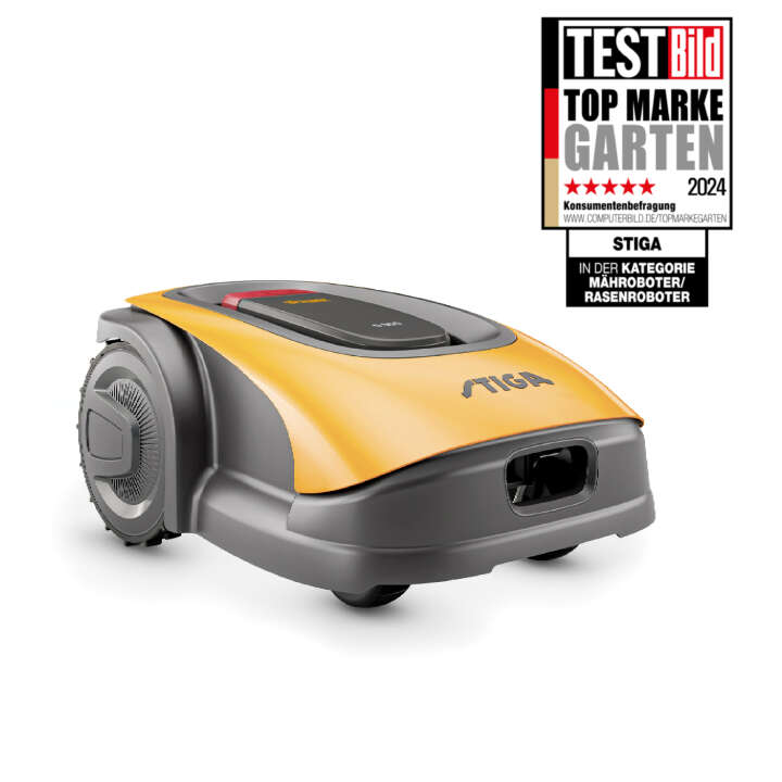 STIGA Kabelgeführter Mähroboter G 600